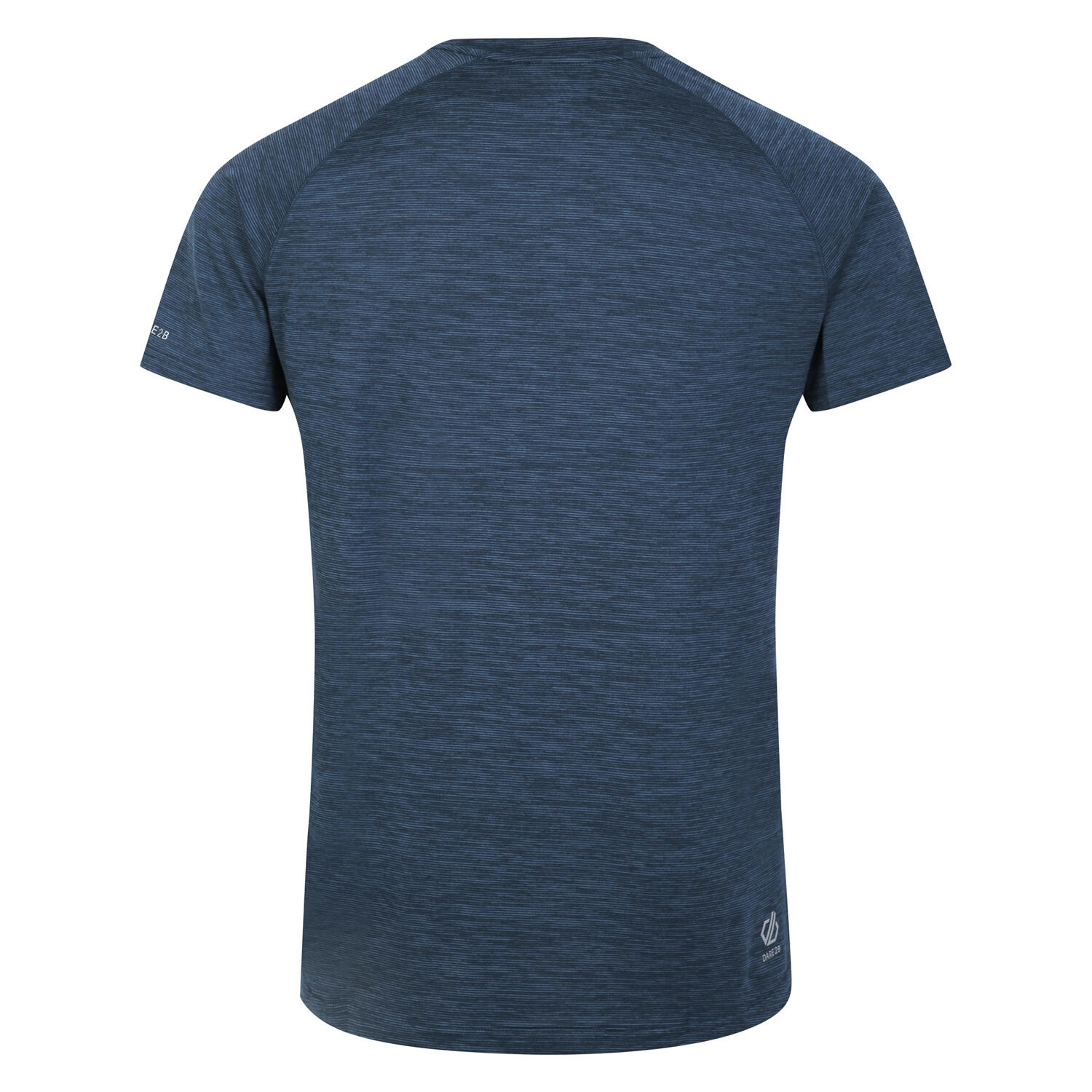 Maglietta Marna Uomo Dare 2B Persist Blu Atletico 2/4