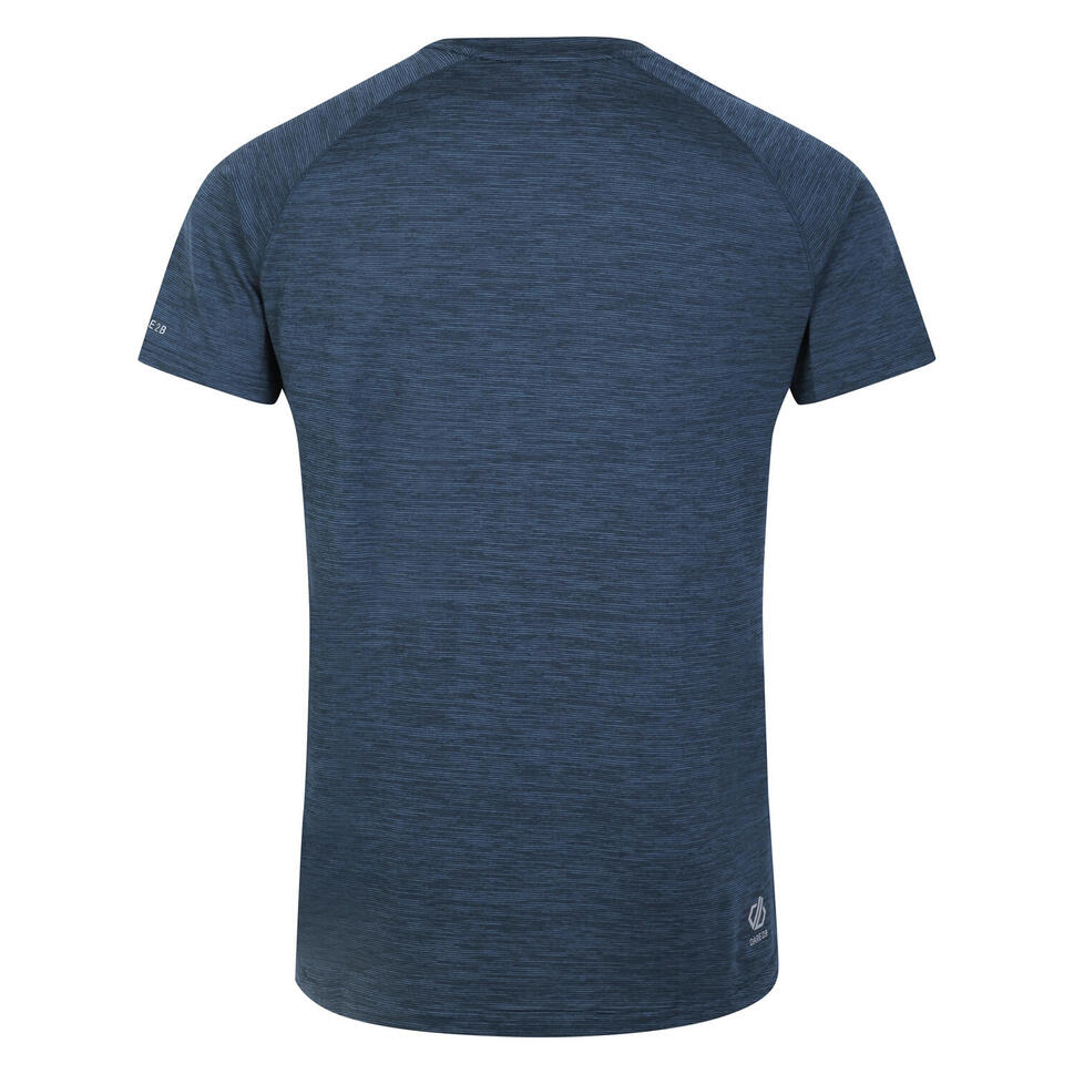 T-shirt Męski Melanżowy Persist