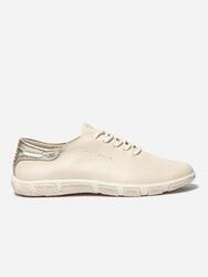 Baskets Femme - JAZARU Beige