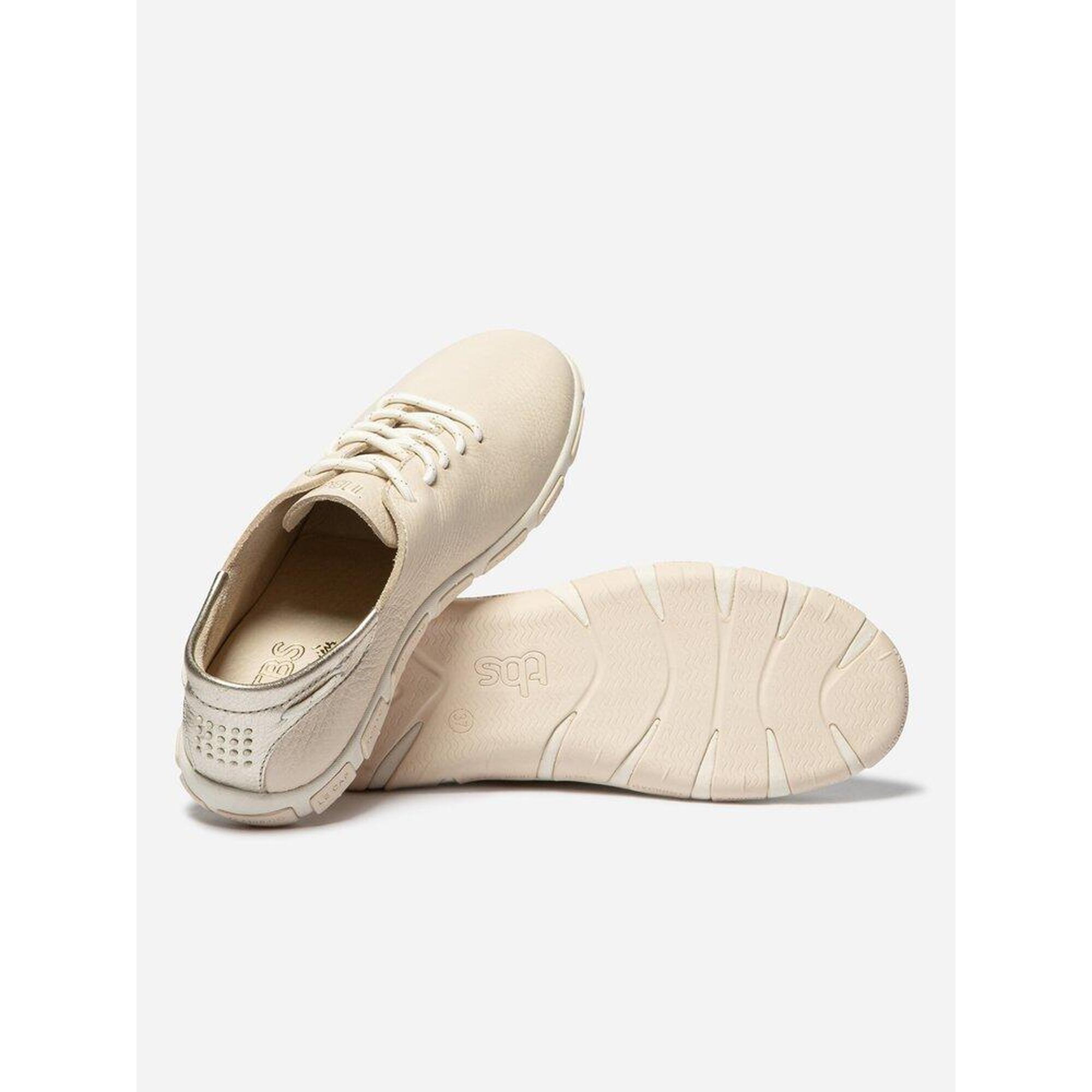 Baskets Femme Baskets TBS JAZARU Beige Beige TBS