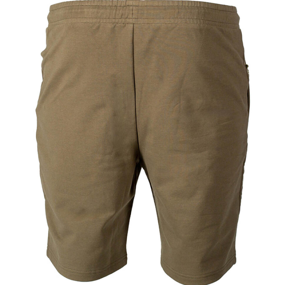 Spodenki Wędkarskie Męskie Nash Make It Happen Shorts Box Logo Green