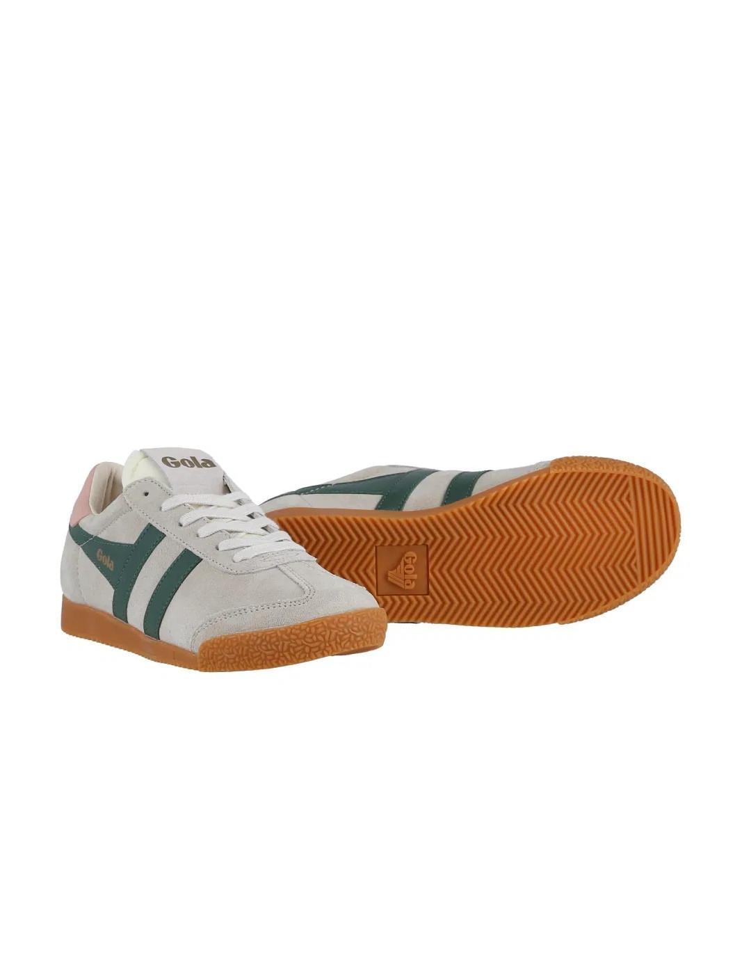 Baskets Femme Elan 4/7