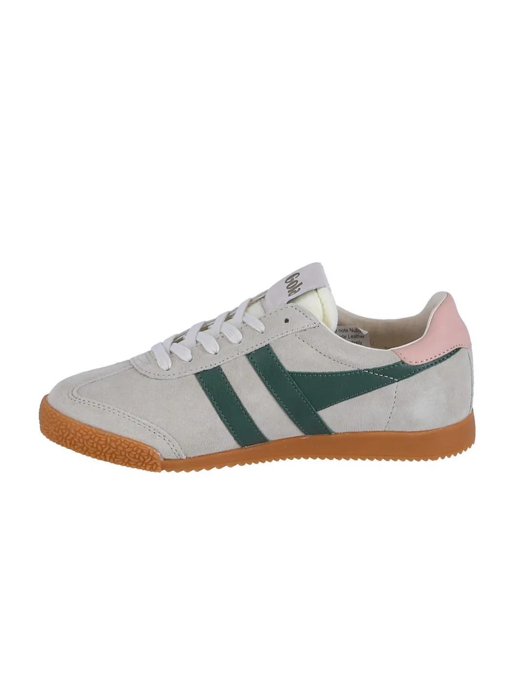 Baskets Femme Elan 2/7