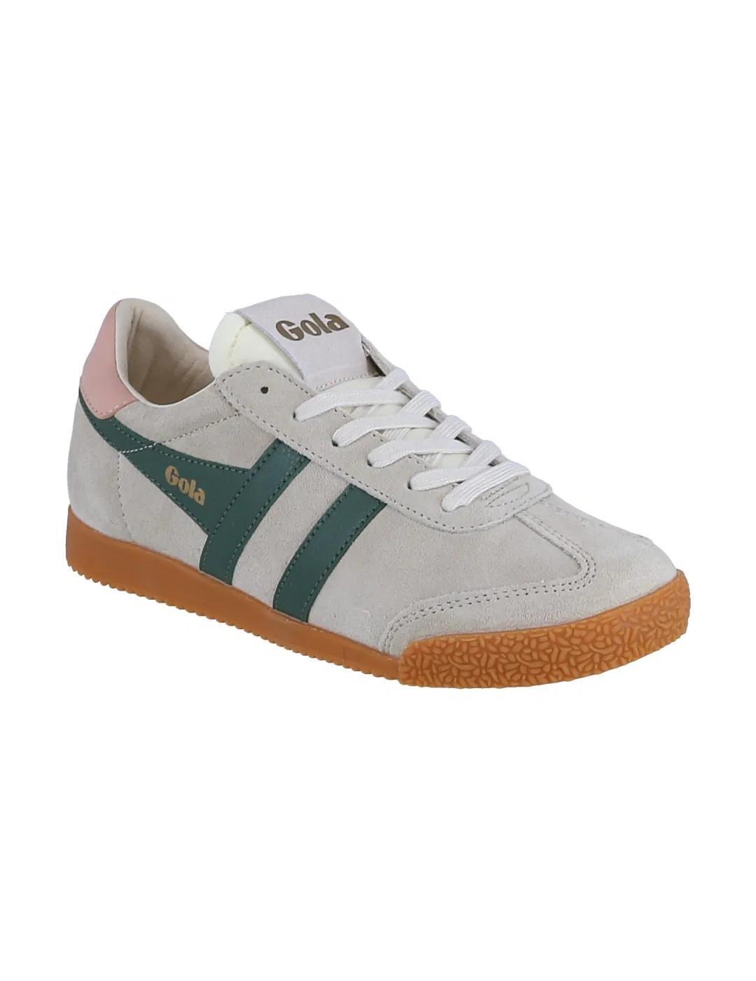 Baskets Femme Elan 3/7