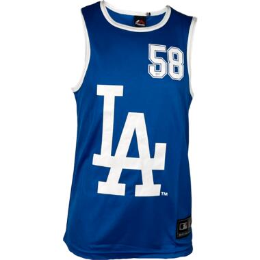 Majestic Quayside Sports Vest M Los Angeles Dodgers