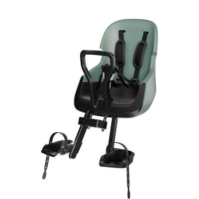 Seggiolino Anteriore Da Bicicletta Per Bambini Exclusive Evolve Menta piperita