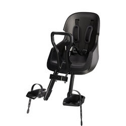 Siège Jeune Enfant Vélo Frontale Exclusive Evolve Noir urbain