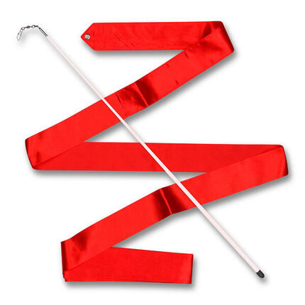 Ruban pour Gymnastique Rythmique avec Baguette 56 cm INDIGO 4,0 m