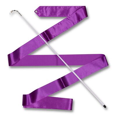 Nastro Ginnastica Ritmica con Bastone INDIGO 56 cm 60 m