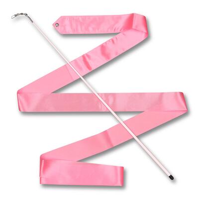 Nastro Ginnastica Ritmica con Bastone INDIGO 56 cm 60 m