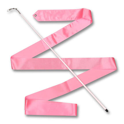 Ruban pour Gymnastique Rythmique avec Baguette 56 cm INDIGO 4,0 m