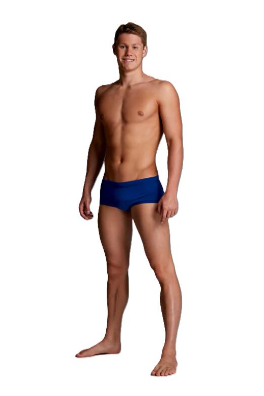 Kąpielówki męskie spodenki kąpielowe Funky Trunks Still Ocean 3/5