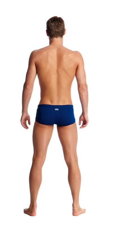 Kąpielówki męskie spodenki kąpielowe Funky Trunks Still Ocean
