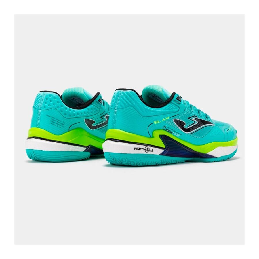 Scarpe Joma Slam Menù 2427 Turquoise 4/5