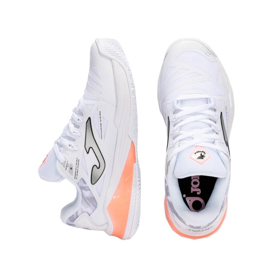 Chaussures de padel Joma modèle TSPILS2502OM pour unisexe enfants 5/5