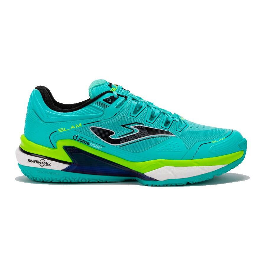 Scarpe Joma Slam Menù 2427 Turquoise 3/5