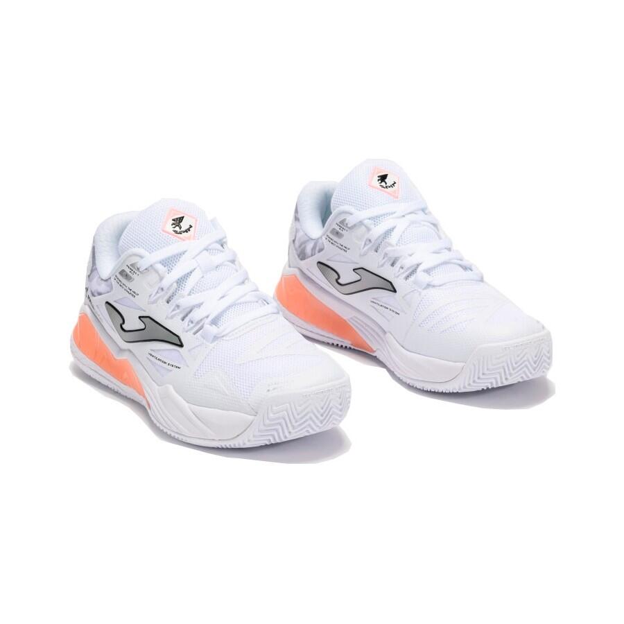 Chaussures de padel Joma modèle TSPILS2502OM pour unisexe enfants 2/5