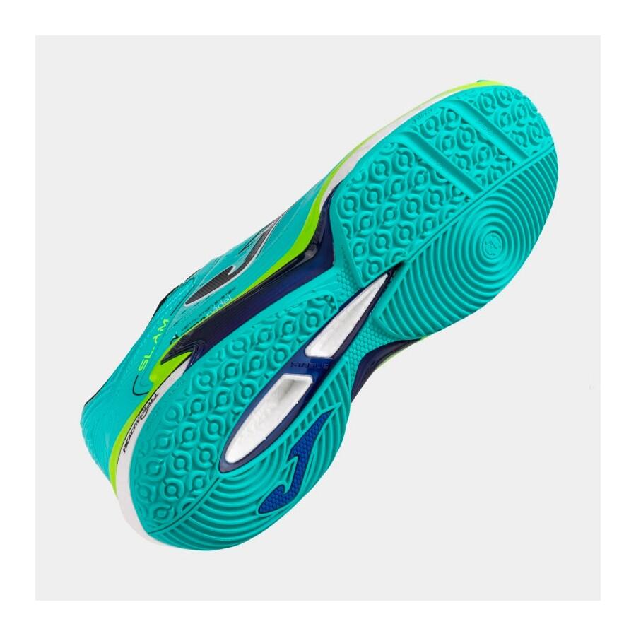 Scarpe Joma Slam Menù 2427 Turquoise 2/5