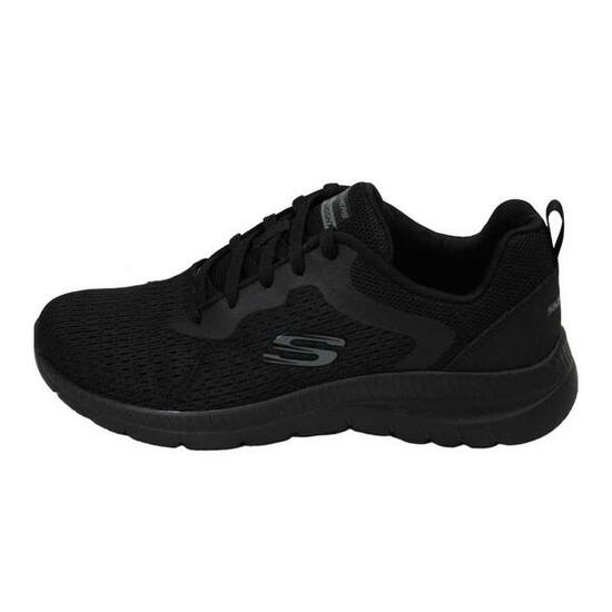 Zapatillas Skechers modelo 12607-BBK para mujer