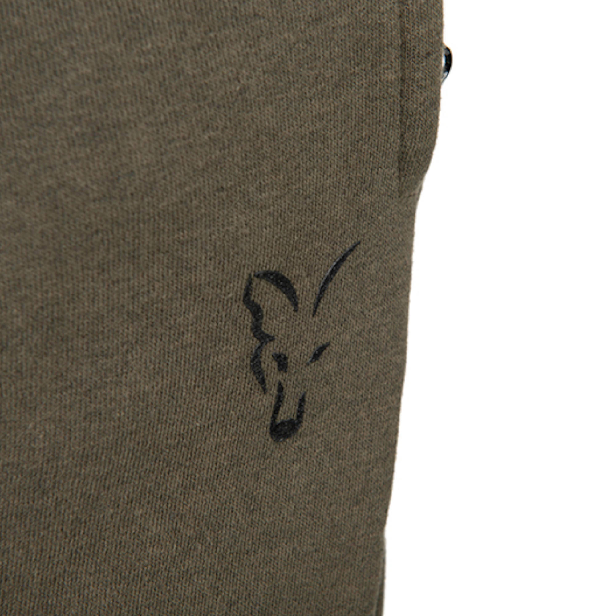 Fox Collection Jogger Green & Brown Small - Fox Kleding & Zonnebril 5/7