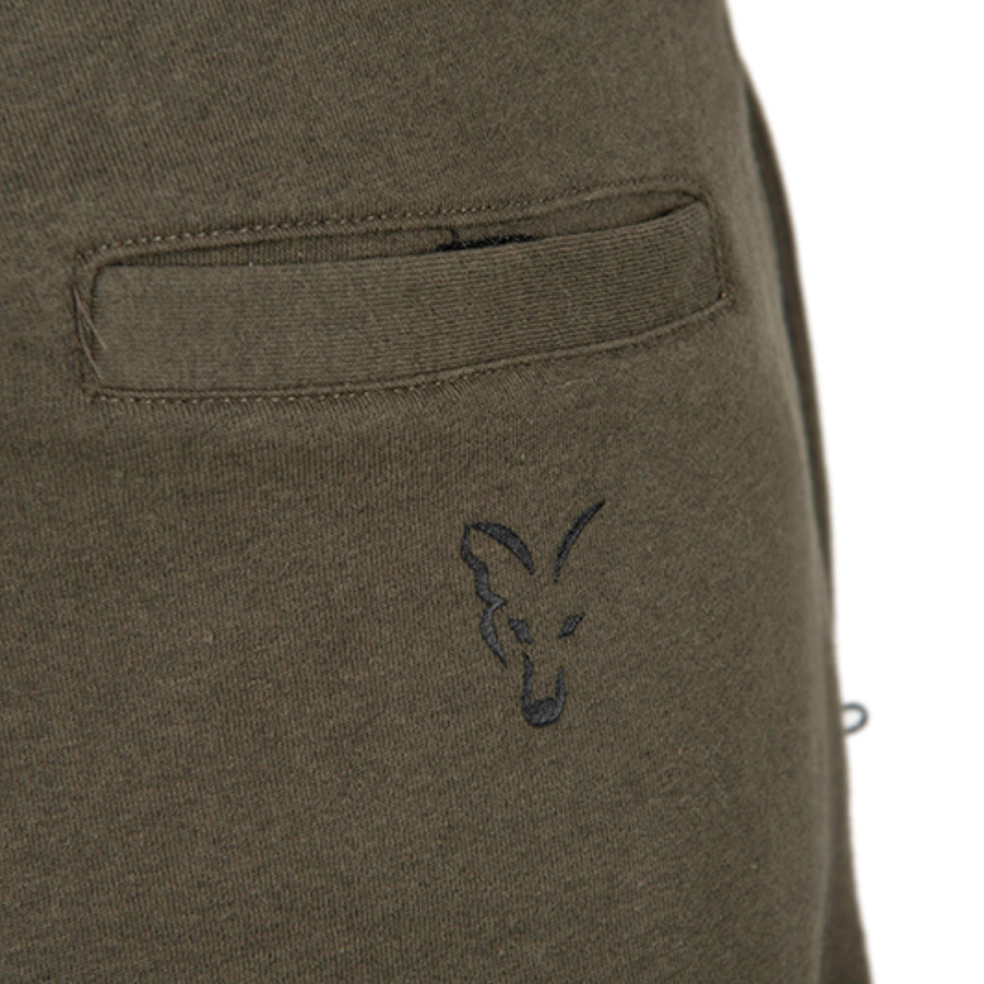 Fox Collection Jogger Green & Brown Small - Fox Kleding & Zonnebril 3/7