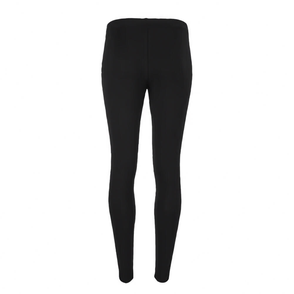 Leggings Jill para senhora/senhora (Preto Profundo) 2/4