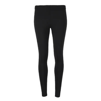 Dames jill legging (diep zwart)