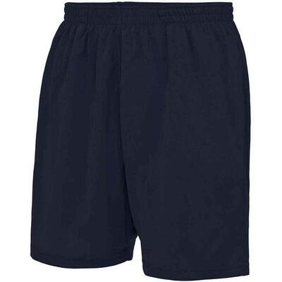Heren shorts (jet zwart)