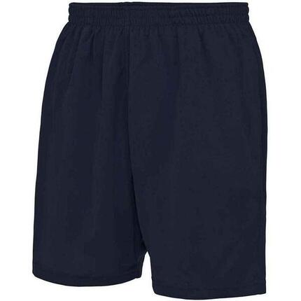 Short Homme (Noir Vif)