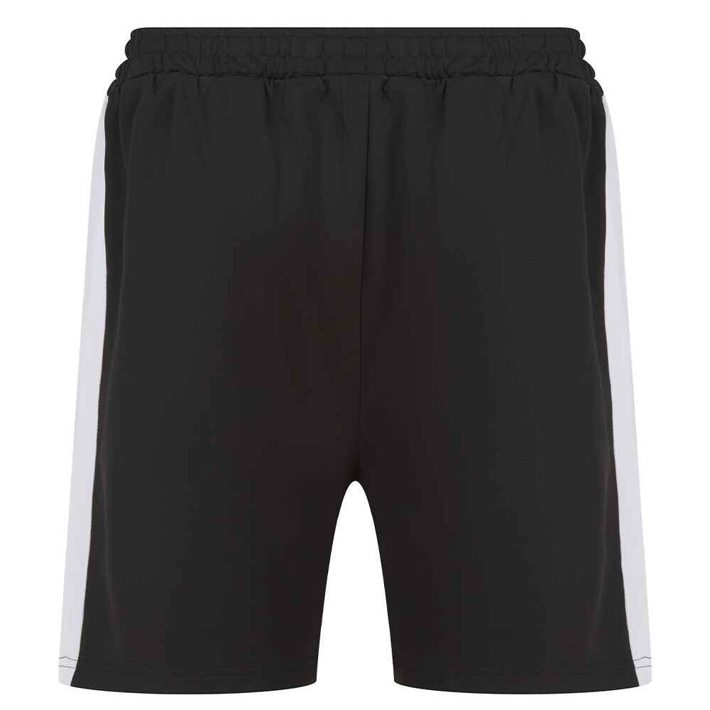 Short Adulte (Noir / Blanc) 2/2