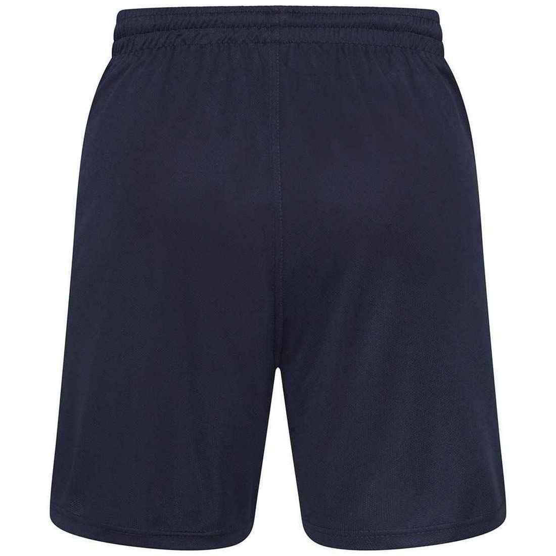 Pantaloncini Uomo Just Cool Blu Scuro 2/2