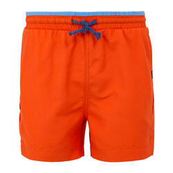 Short De Bain SKANDER Enfant (Orange Sanguine)