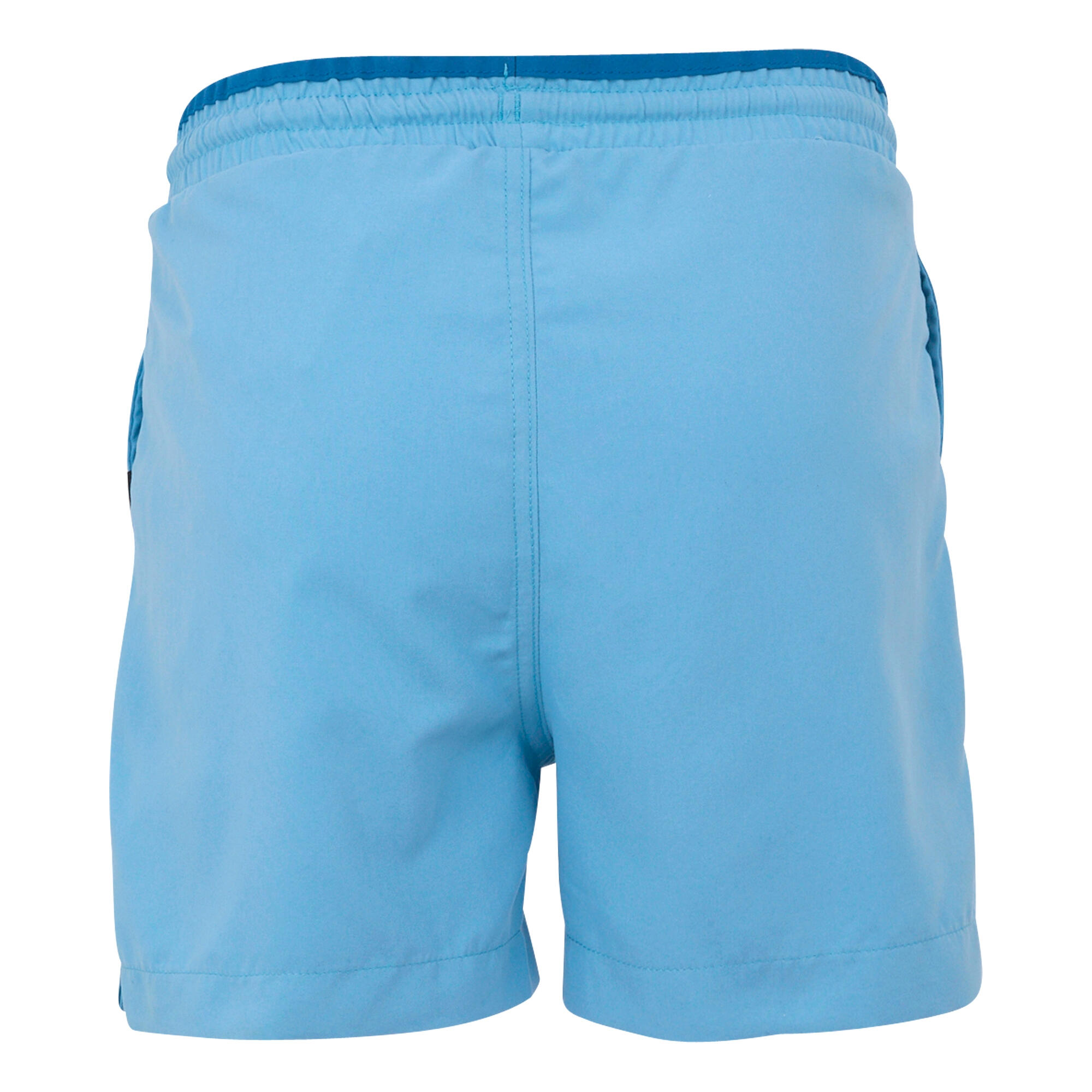Skander III Effen Zwemshort Kinderen/Kinderen (Elysium Blauw) 2/4