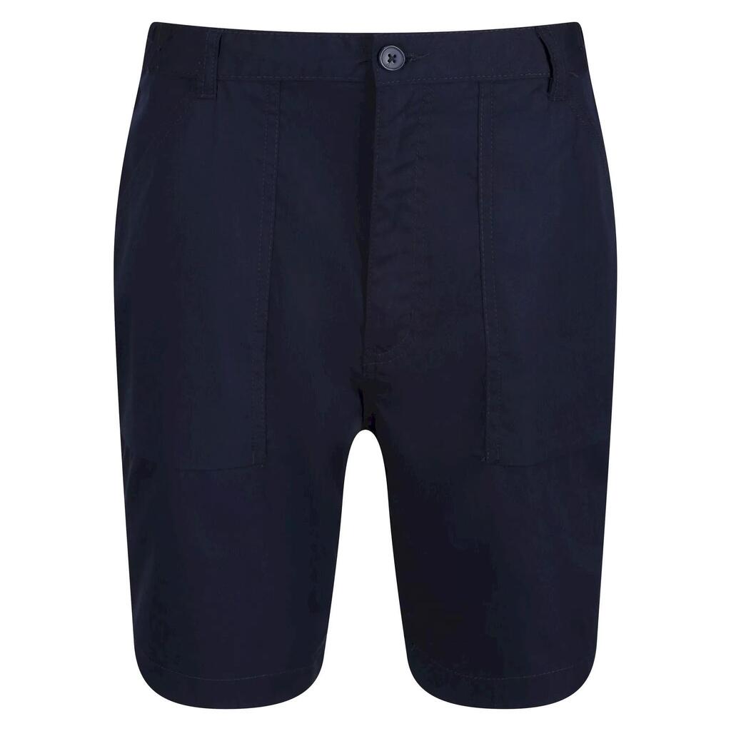 Mens New Action Shorts (Navy Blue)