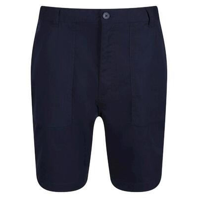 Pantaloncini Estivi Uomo Regatta Action Nero