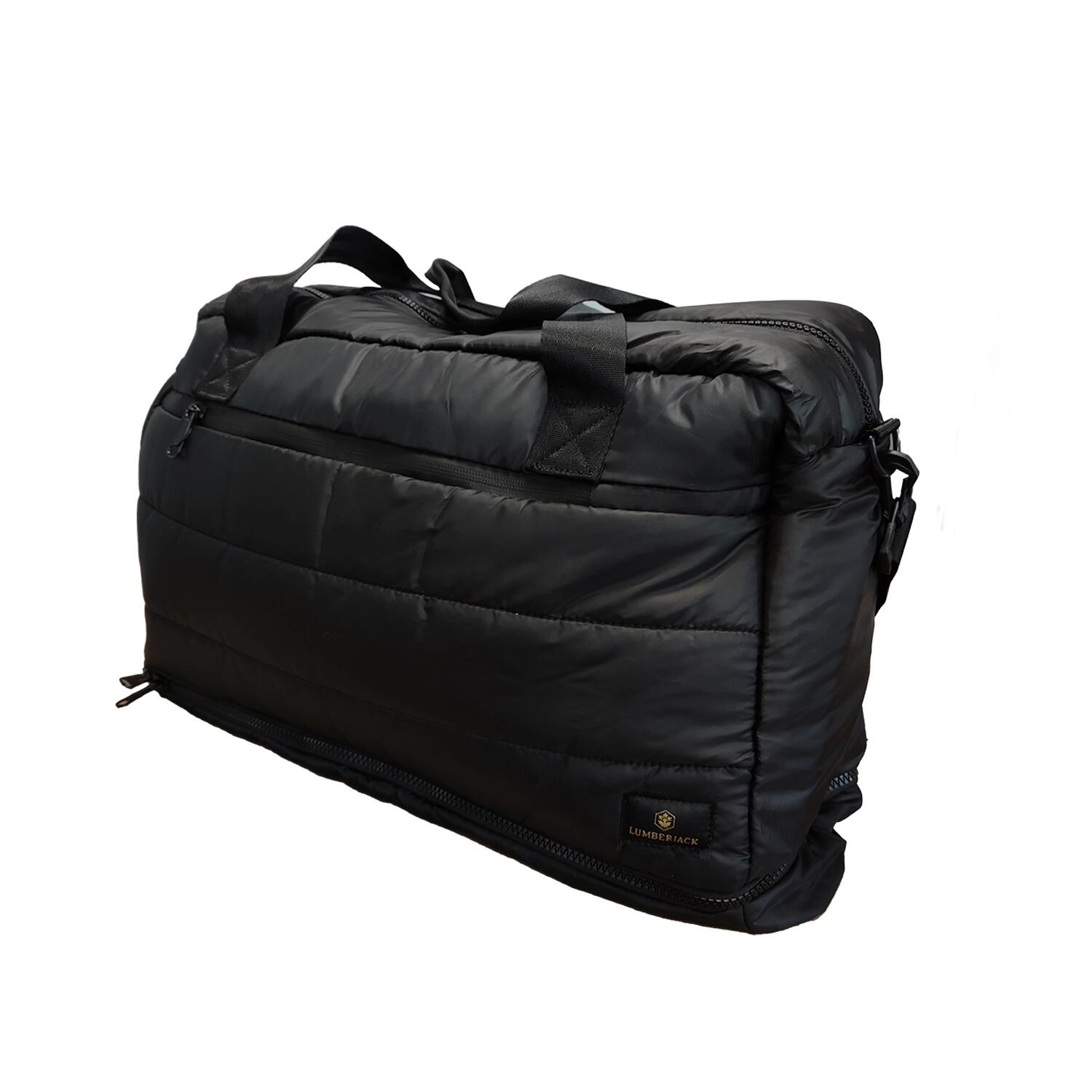 Torba LUMBERJACK BLAIR SIYAH 3/3