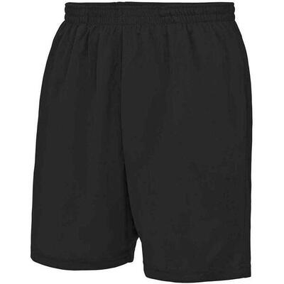 Heren shorts (jet zwart)