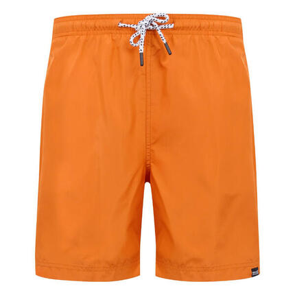Short De Bain MACKLEYNA Homme (Orange Sombre)