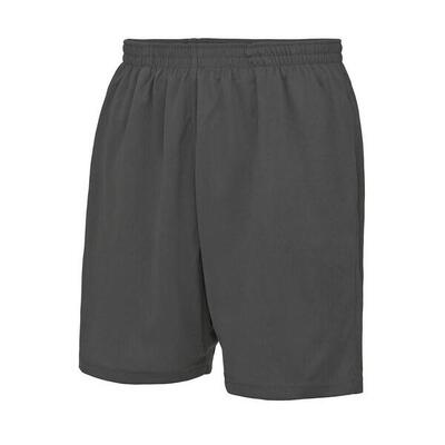 Heren shorts (jet zwart)