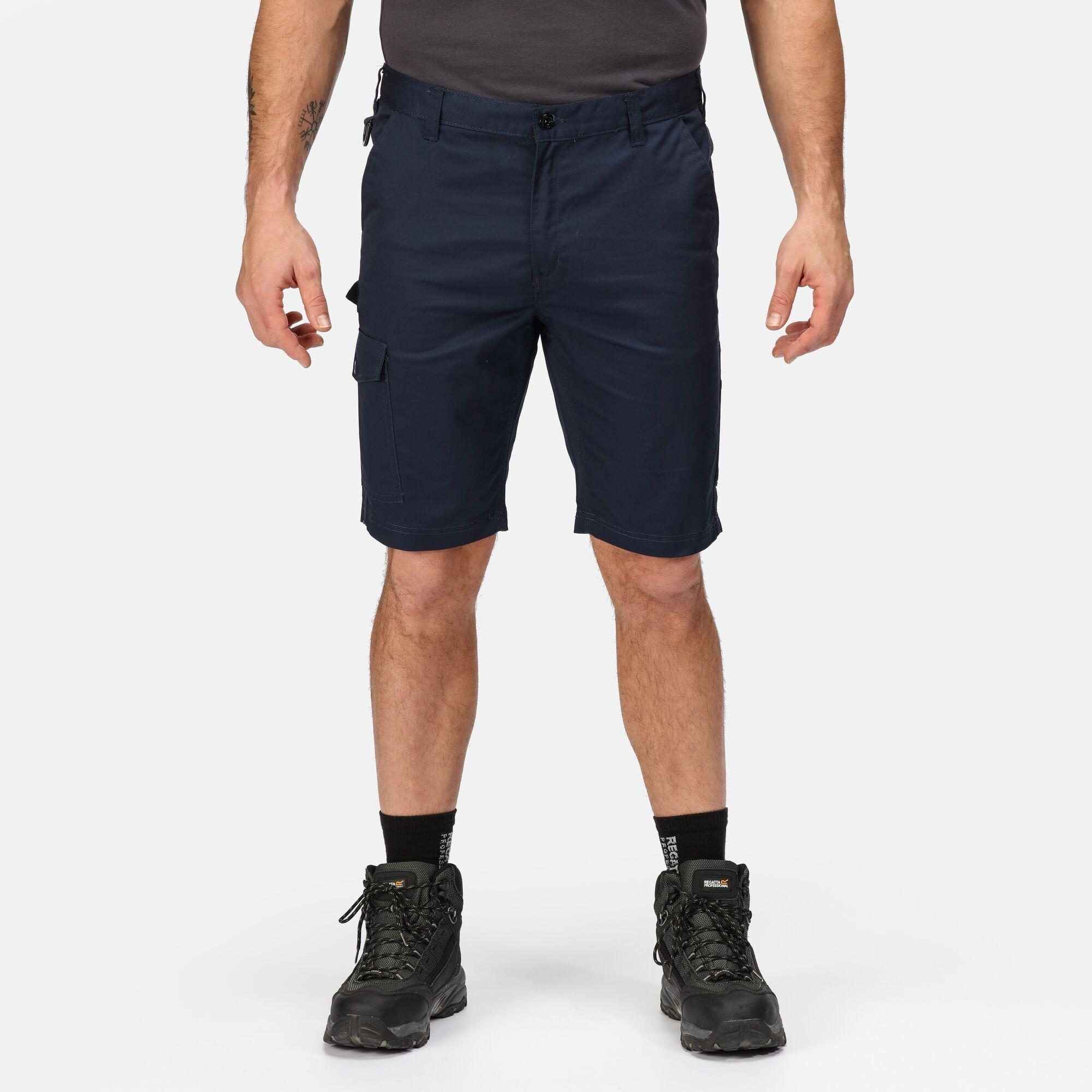Short PRO Homme (Bleu Marine) 4/5