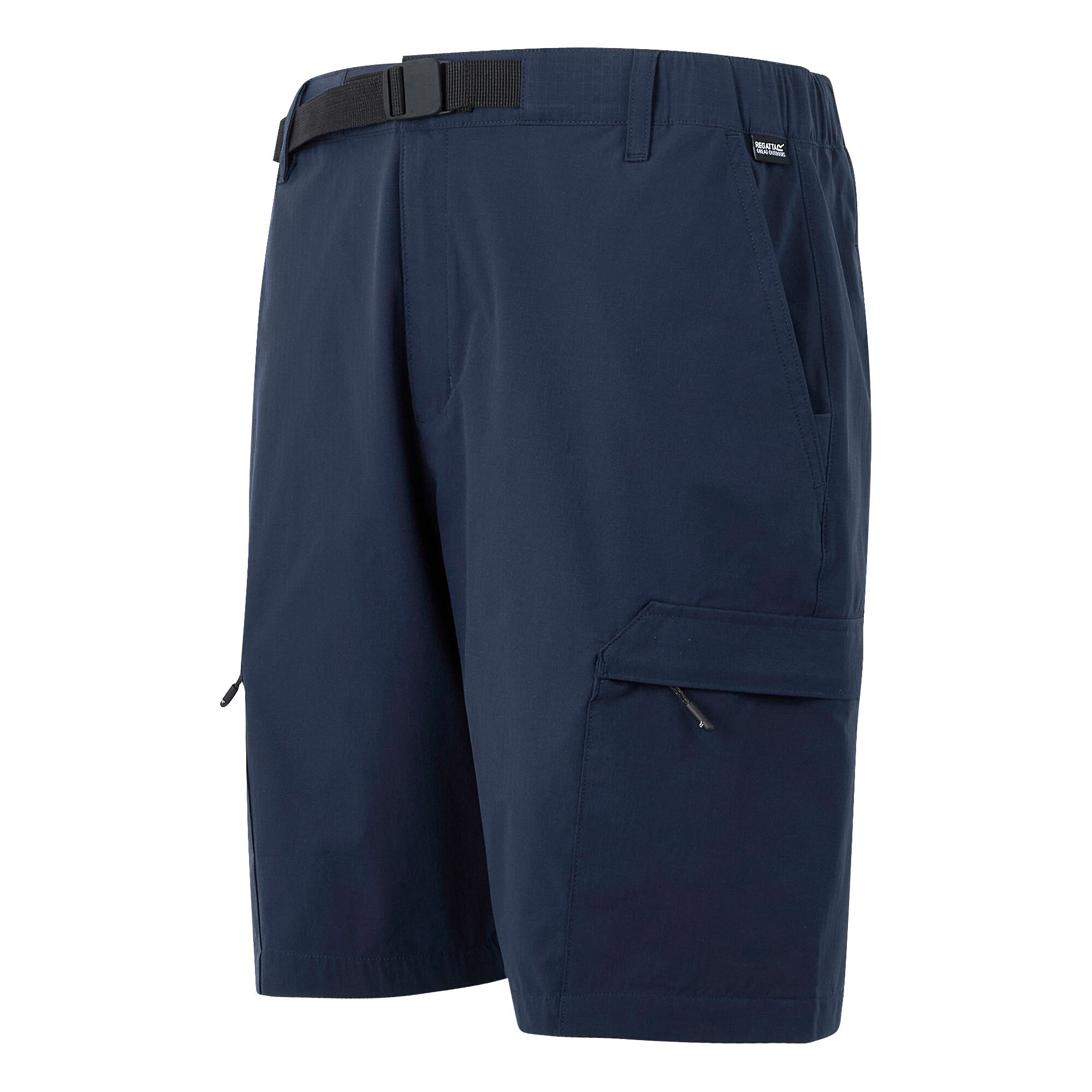 Calções Mallen para homem (Azul Marinho) 3/5