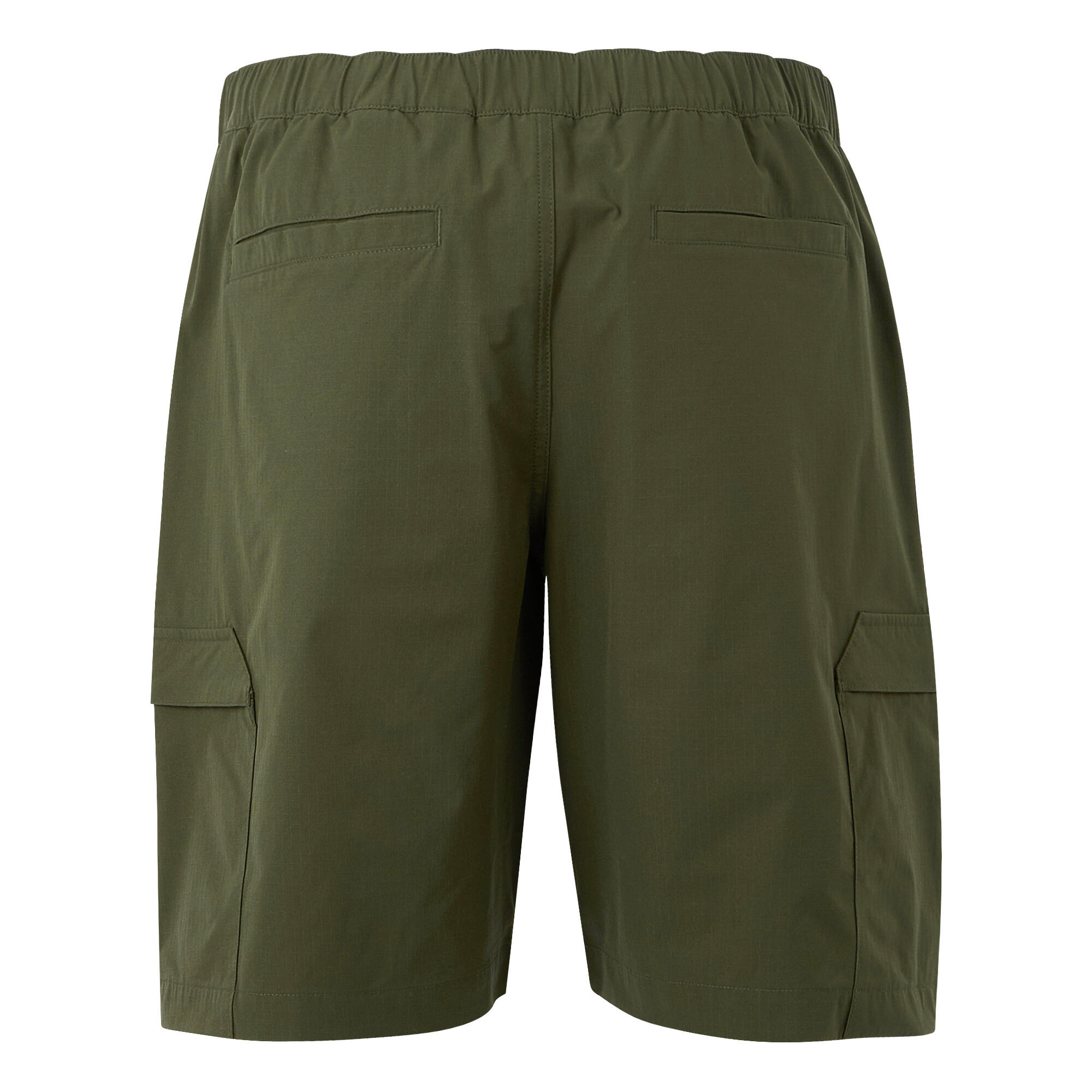 Short MALLEN Homme (Kaki Foncé) 2/5