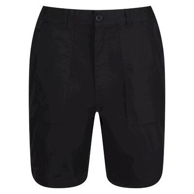 Pantaloncini Estivi Uomo Regatta Action Nero