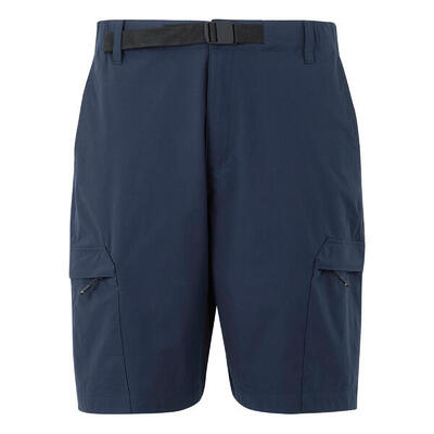 Heren mallen korte broek (marine)