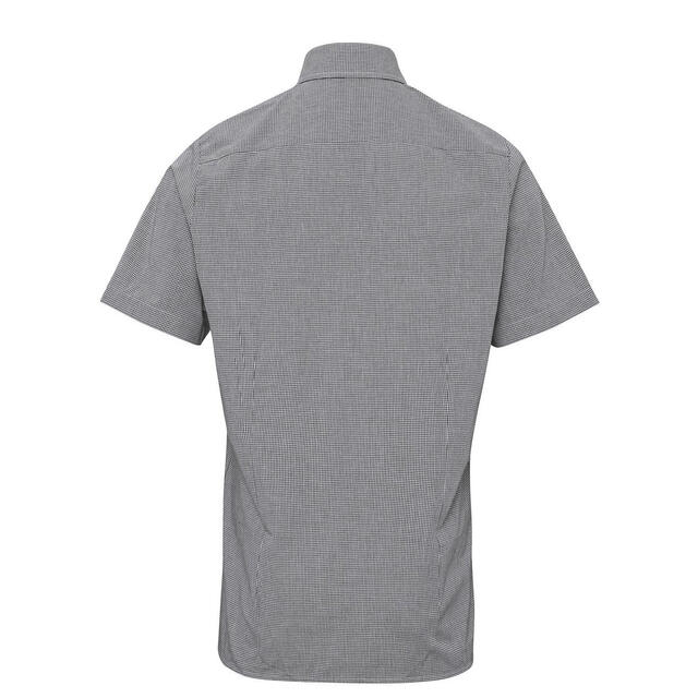 Chemise AC/DC Grise Neuve Pour Homme - Taille XS à 2XL, Sous Licence Officielle