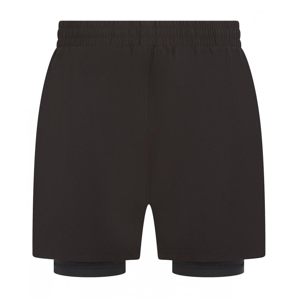 Short Homme (Noir) 2/2