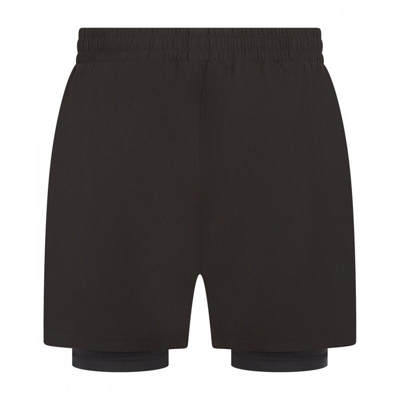 Pantaloni Scurți Drumeții În Natură Tombo Double Layer Bărbați