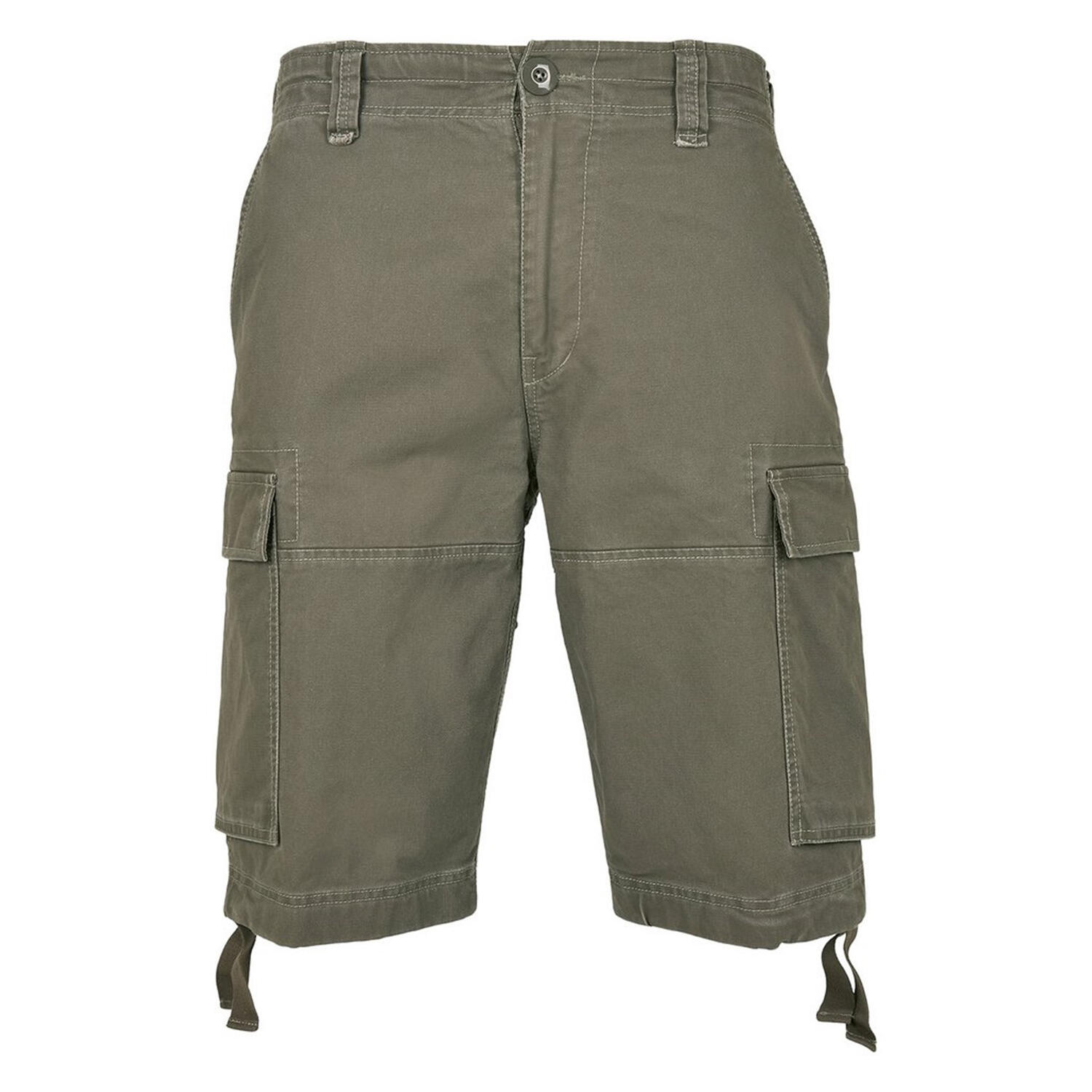 Męskie Szorty Cargo W Stylu Vintage