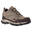 Dames Holcombe III Laag Loopschoenen (Walnoot/Witte peper)