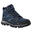 Bottines De Marche HOLCOMBE Homme (Bleu Marine / Gris Foncé)